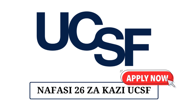 University of California San Francisco (UCSF) Is Hiring 26 Data Collector