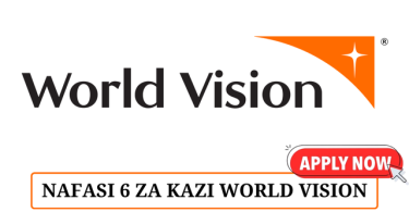 World Vision Hiring In 6 Positions