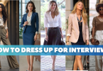 how to dress for an interview - 10 ladies interview Outfits