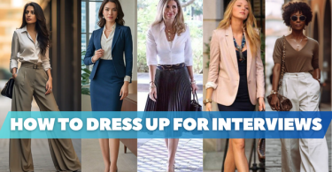 how to dress for an interview - 10 ladies interview Outfits