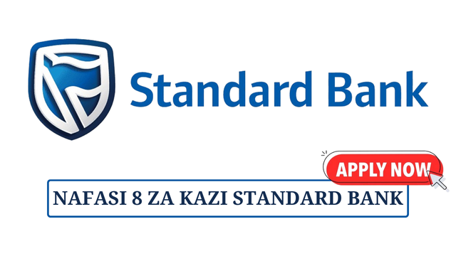 8 Employment Opportunities at Standard Bank – February 2025