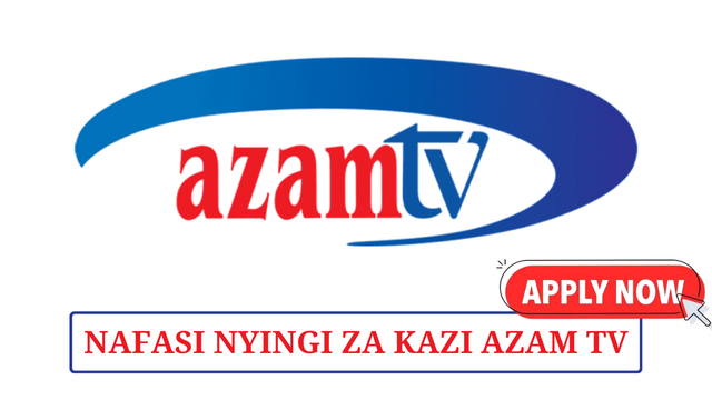 Azam Media Graduate recruitment Opportunites 2025
