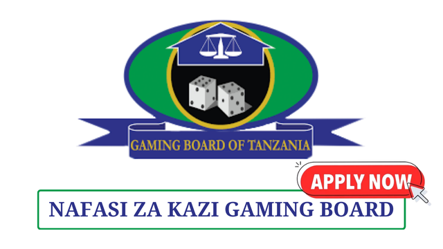 Gaming Board of Tanzania (GBT) Job Vacancy – February 2025