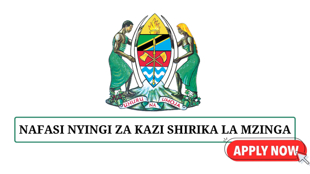 Jobs – 14 Vacancies at Shirika la Mzinga February 2025