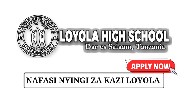 Loyola High School Job Vacancies February 2025