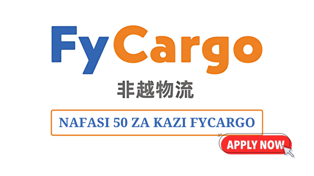 Marketing Officer Job Vacancies at FyCargo Tanzania -50 Posts