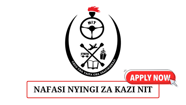 National Institute of Transport (NIT) Vacancies 2025