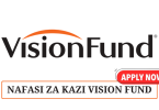 New Vacancy at VisionFund February 2025