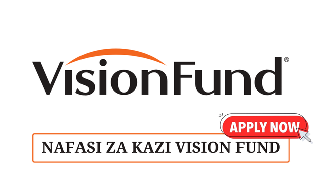 New Vacancy at VisionFund February 2025