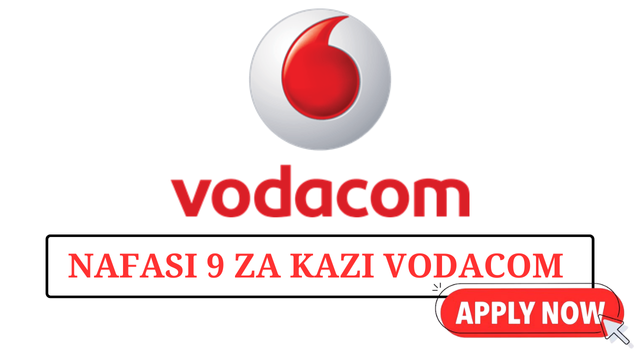 Vodacom Tanzania Vacancies March 2025