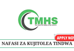  Volunteer at Tindwa medical and health service February 2025