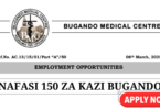 Bugando Medical Centre 150 Vacancies March 2025