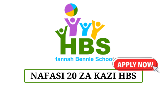 HBS 20 Vacancies March 2025