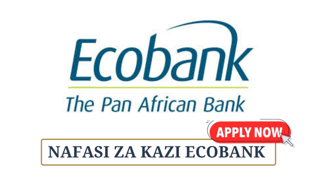 Head Ecobank Business Services at Ecobank March 2025
