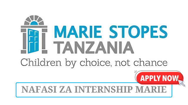 Internship Opportunities at Marie Stopes Tanzania March 2025