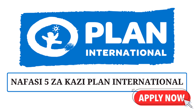 Plan International Vacancies March 2025