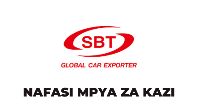 Back Office Executive at SBT April 2025