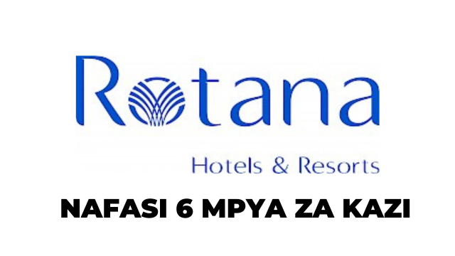 Johari Rotana Tanzania Vacancies 2025