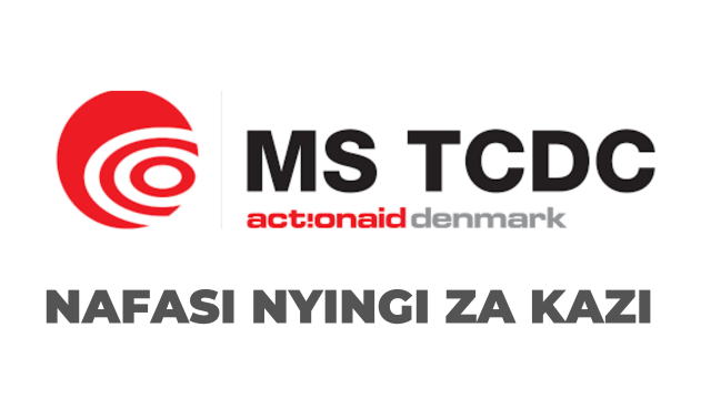MS TCDC Tanzania Vacancies 2025