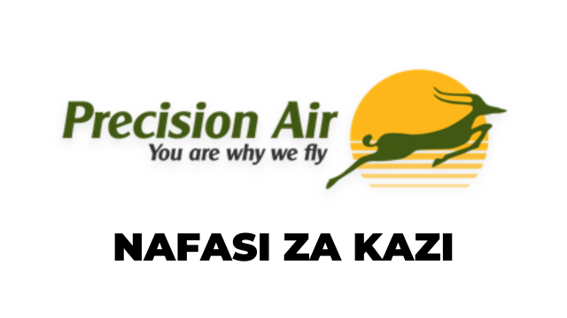 Precision Air Vacancies April 2025