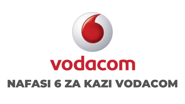 Vodacom Tanzania Vacancies – April 2025