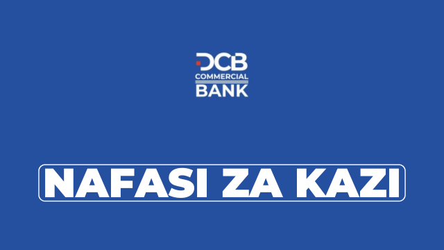 Branch Manager | DCB Commercial Bank Tanzania