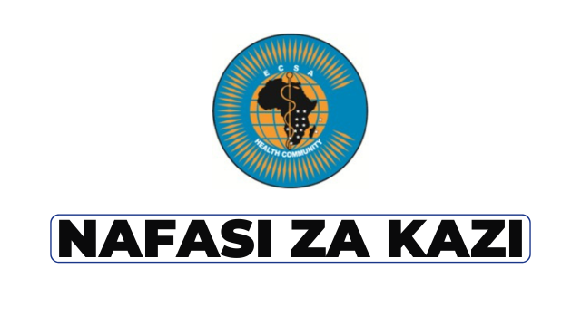 Communication and Advocacy Specialist at East Central and Southern Africa Health Community