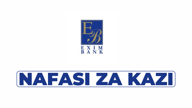 Financial and Strategic Risk Manager | Exim Bank (Tanzania) Limited