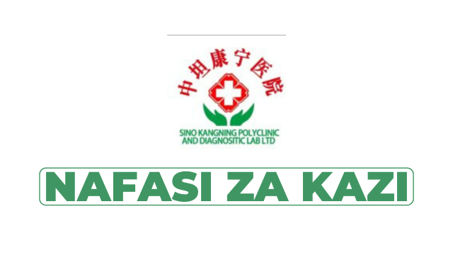 Registered Nurse Vacancy at Sino Tanzania Kangning Hospital