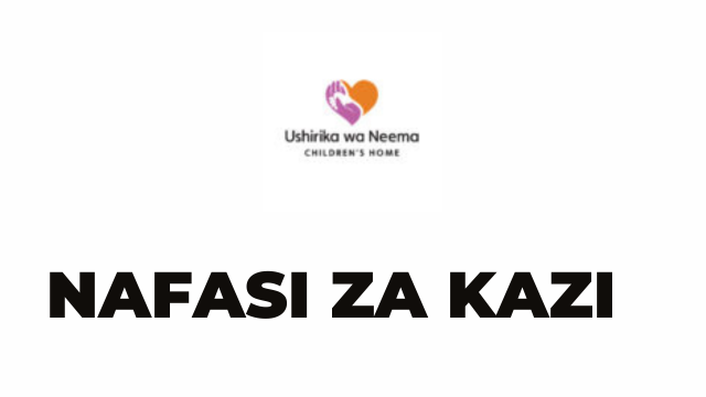 Social Worker Job at Neema Orphanage Centre (NOC)