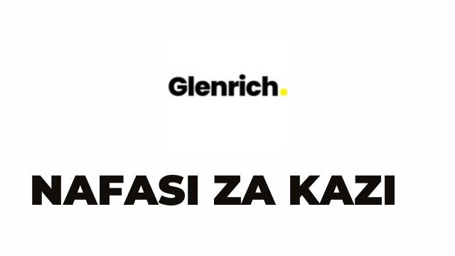 Tax & Compliance Officer Internship at Glenrich Consultants