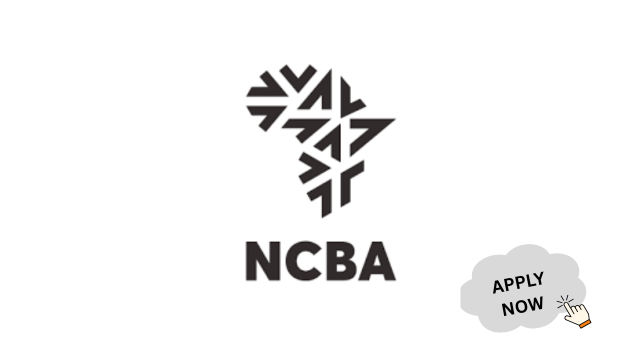 NCBA BANK JOB OPPORTUNITIES