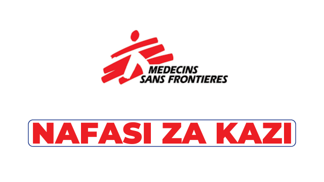 Specialized Technician Vacancy at Médecins Sans Frontières (MSF)