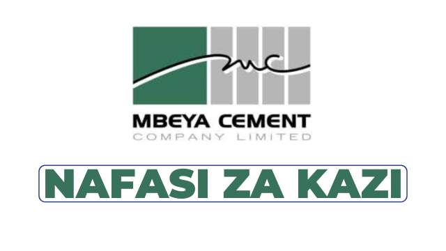 Technicians and Graduate in Trainees Program at Mbeya Cement